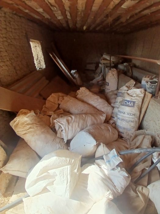 Қап бар кебек батонның сатылады