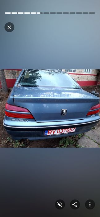 Dezmembrez Peugeot 406