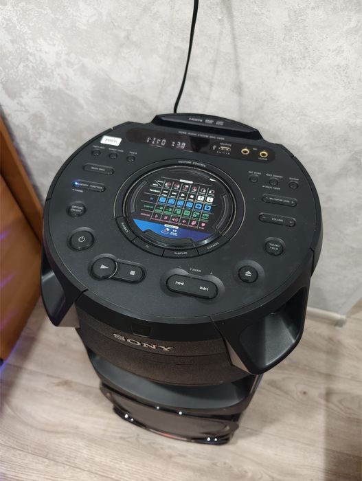 Продам домашнюю аудиосистему