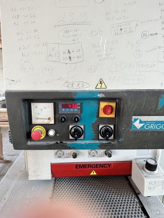 Utilaje tamplarie