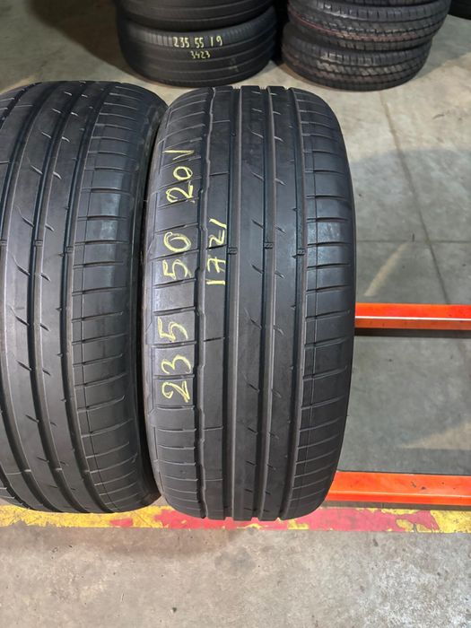 Anvelope Vara 235/50/20 Hankook Ventus S1 Evo3 235 50 20 R20