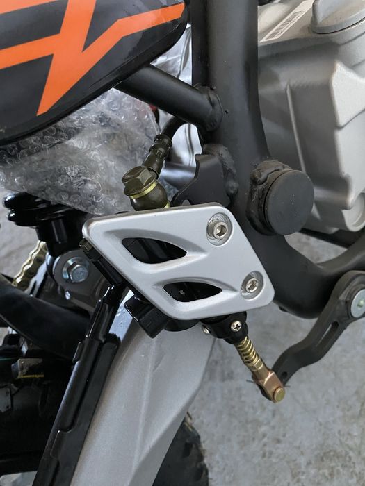 Cross 110cc xtl Thunder pentru copii nou cu garantie si livrare