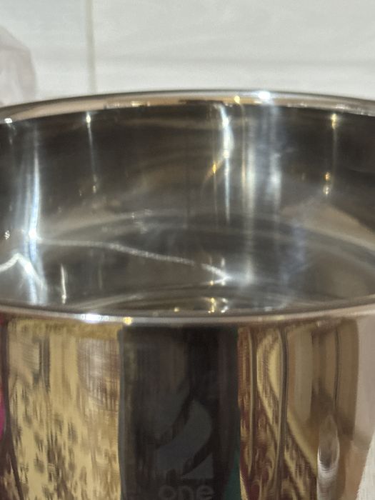 Набор кастрюль, 4 штуки с крышками.