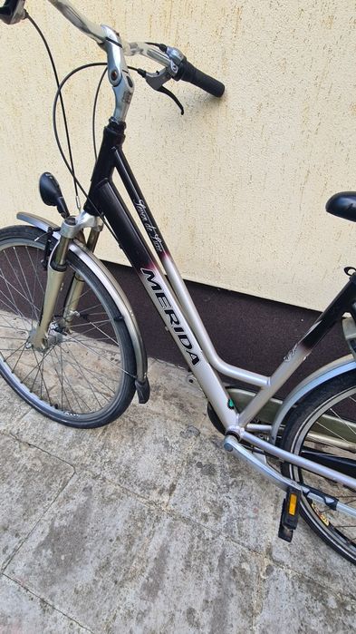 Алуминиев градски велоспед MERIDA 28"цола