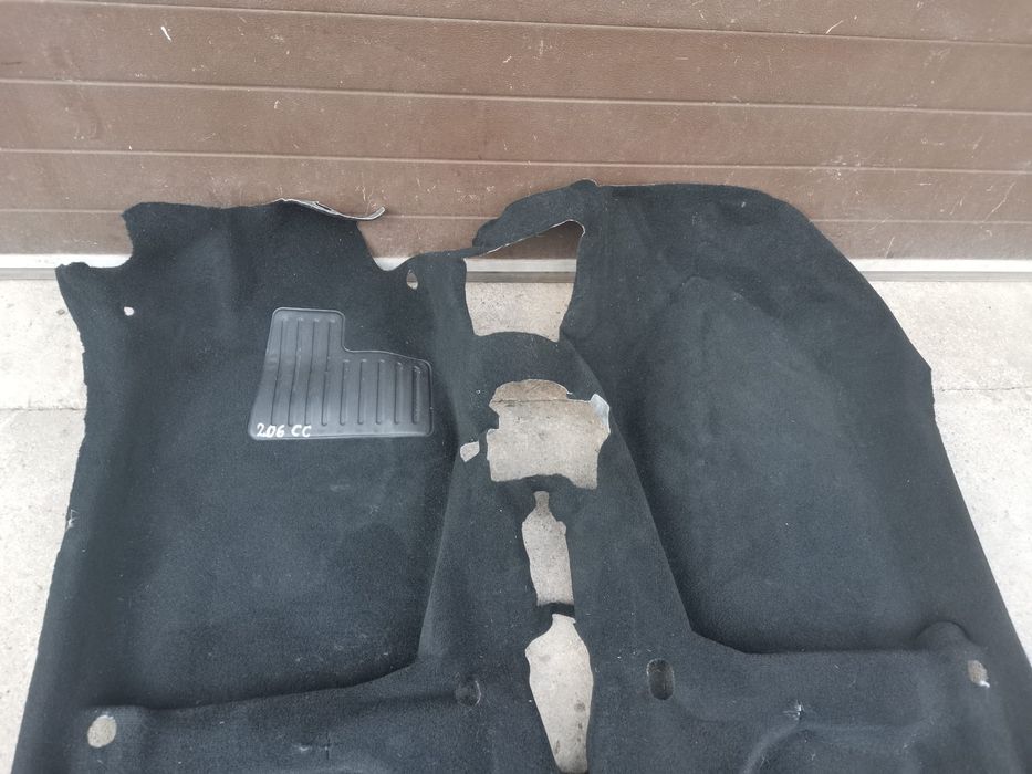 Mocheta interior peugeot 206 cc 1.6i nfu