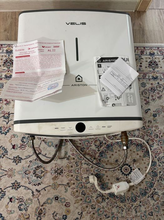 Аристон, водонагреватель