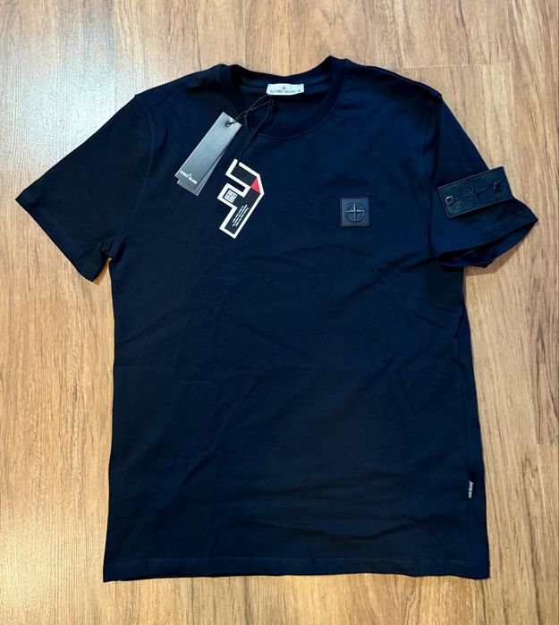 мъжка тениска Stone Island / M размер