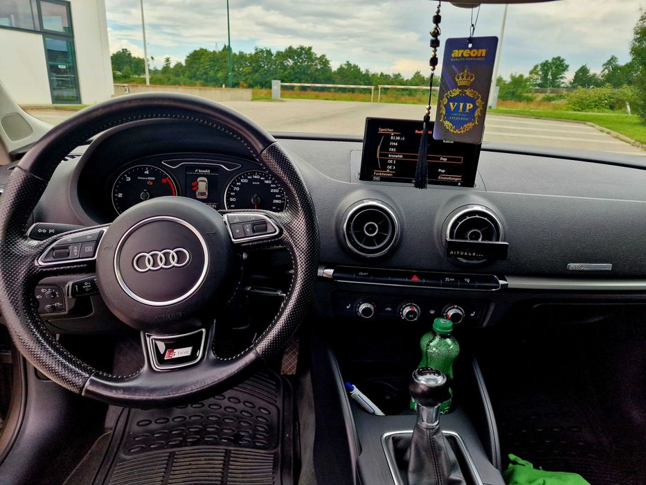 Audi a3 8v Sportback