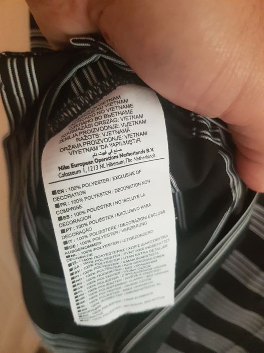 Tricou Nike golf Dri-fit