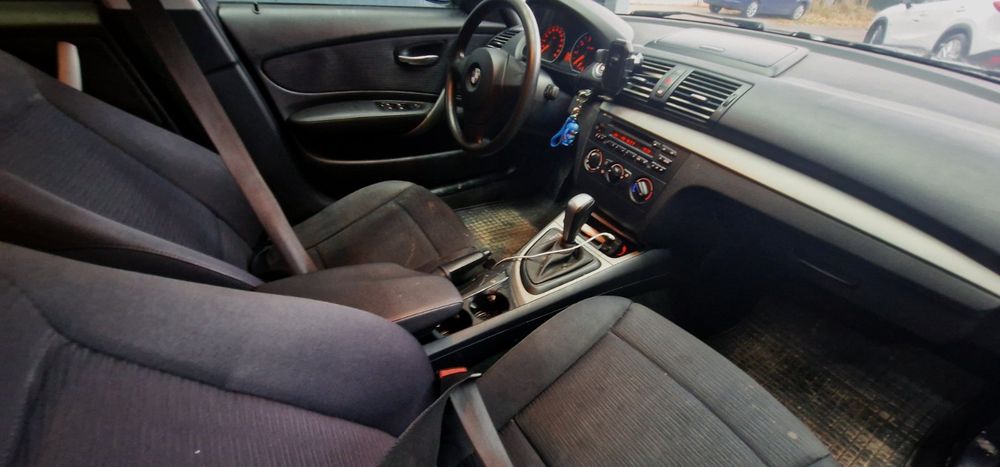 BMW 116 1.6i 16v автомат
