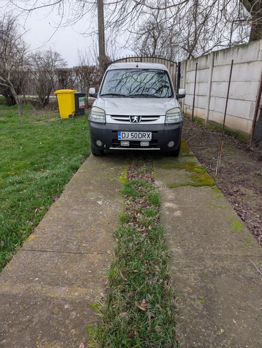 Vand Peugeot Partner