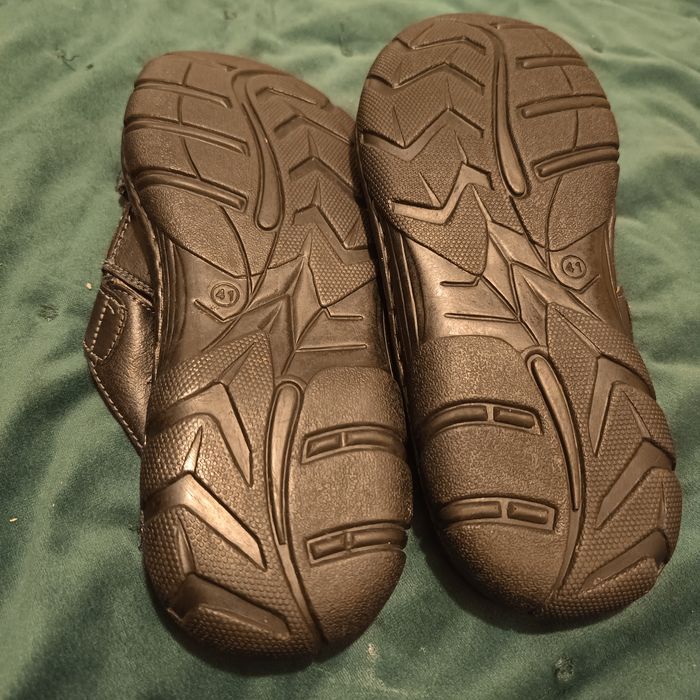 Papuci casual de piele naturala La shocki 41