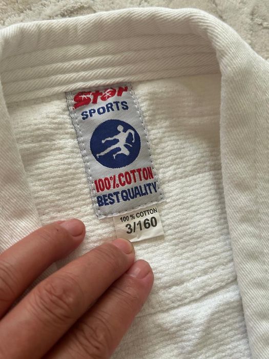 Продам кимоно детское