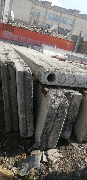 Ригель, Ферма, Прогон, стеновые плиты, ПКЖ