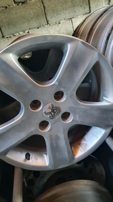 Jante de Aliaj R17