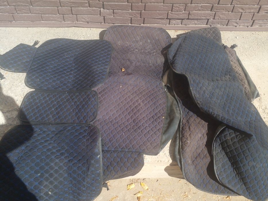 Чехол авто универсальные