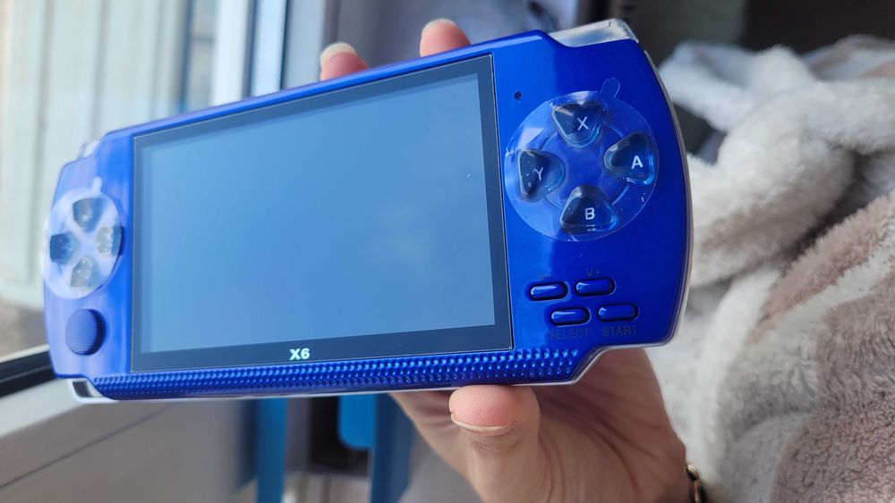 Consola Potabila X6 PSP