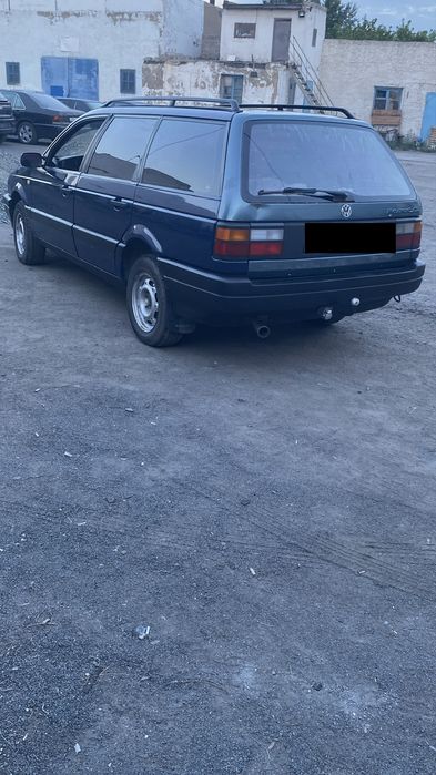 Volkswagen Passat B3