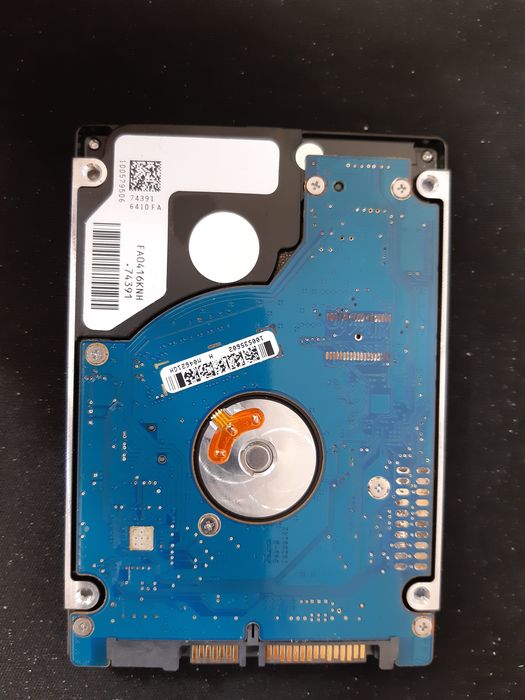 HDD Seagate Laptop 2.5, 250GB, 5400RPM, SATA-III