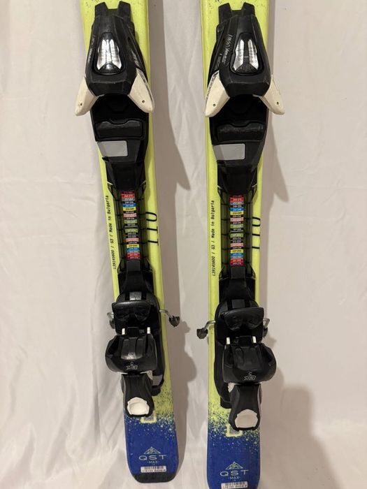 Ski Schiuri copii all-mountain Salomon QST Max Jr 110 cm