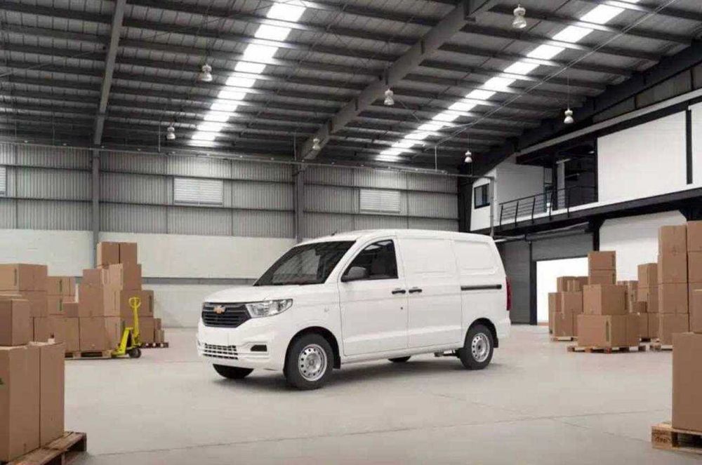 Damas 3 rassrochkaga