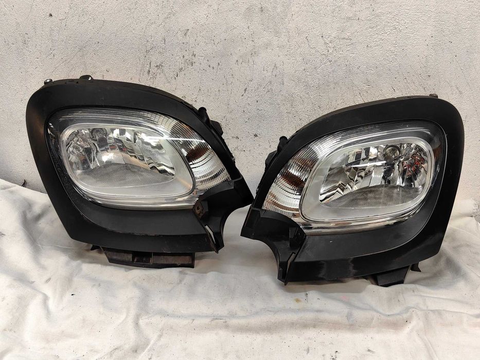 Оригинален фар Фиат Панда  Fiat Panda Cross 2015