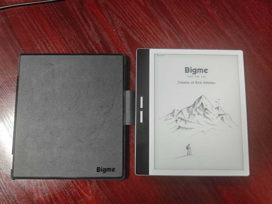 Продам электронную книгу  BIGME B 751 (BW)