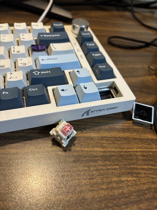 Attack Shark K85