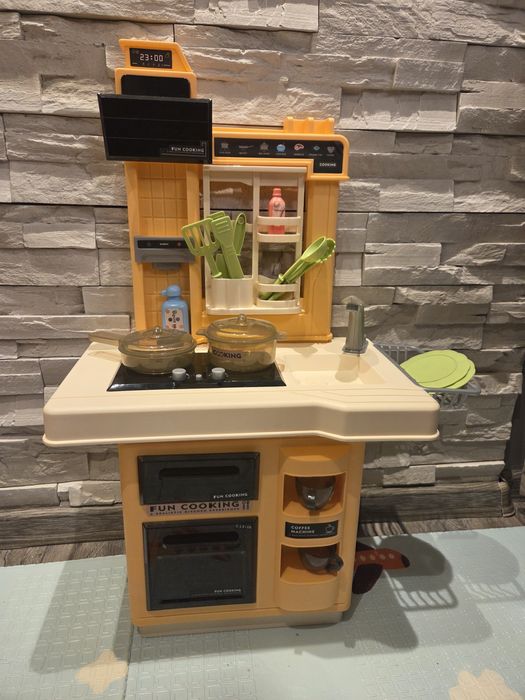 Малка детска  кухня