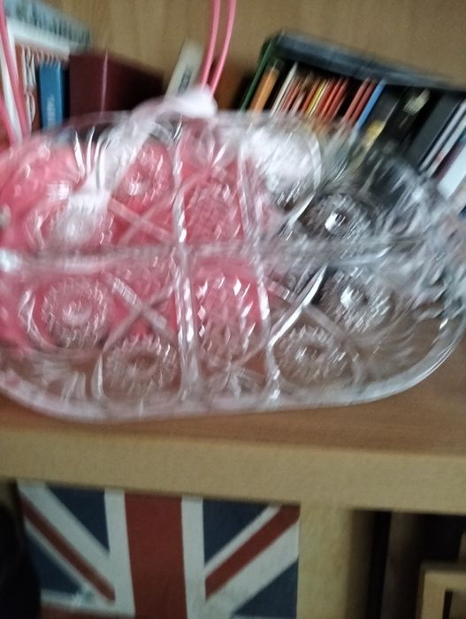 Продам советский хрусталь