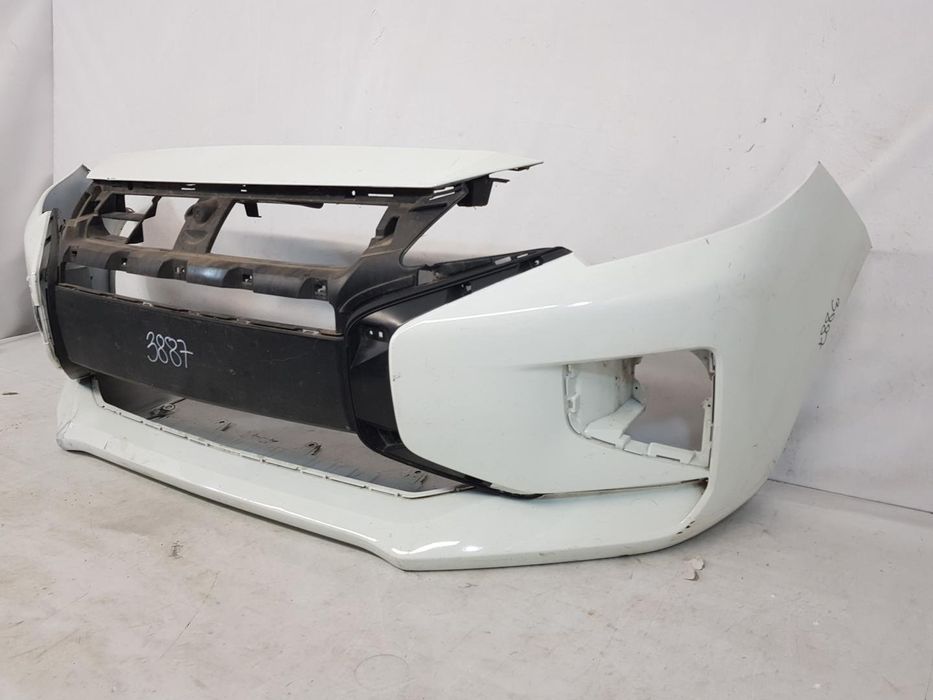 Bara fata Mitsubishi Space Star dupa 2019