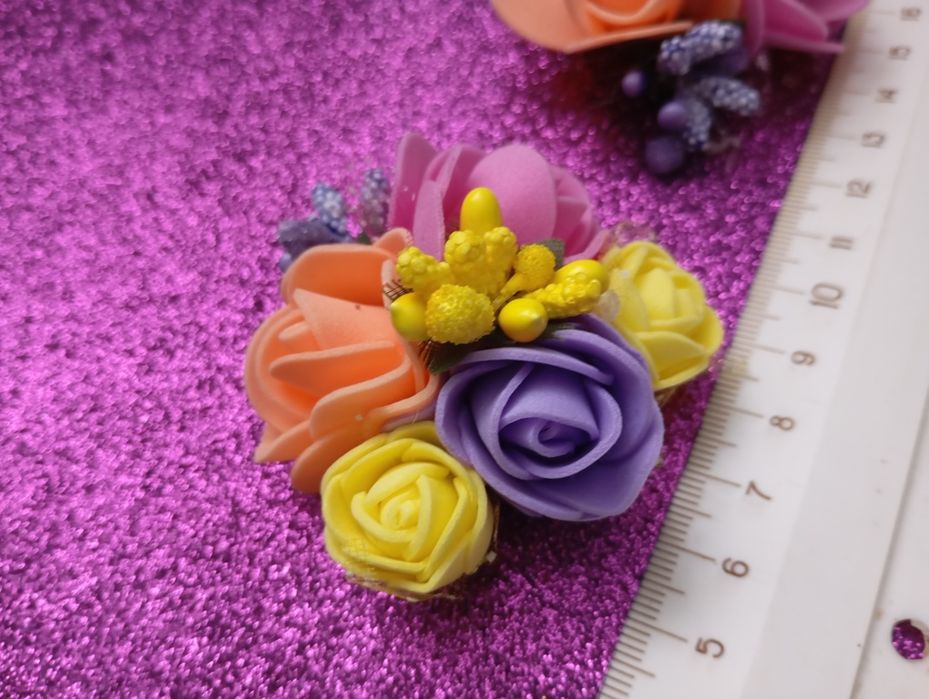 Продам резинки ручной работы