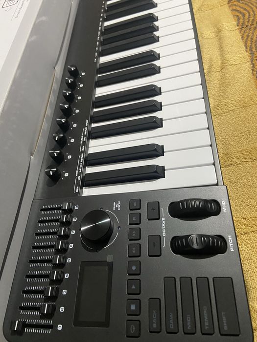 MIDI-клавиатура Nux NTK-49