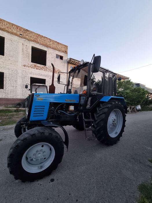 Беларус 920 марка 2018 йил