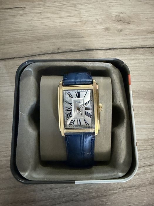 Чисто нов  мъжки часовник Fossil