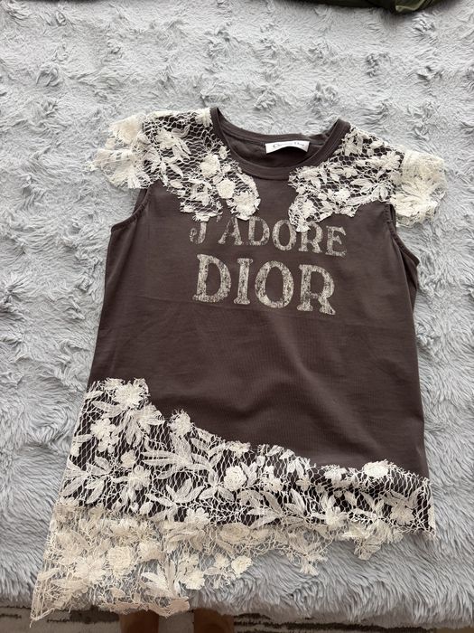 Футболка Dior в шикарном качестве