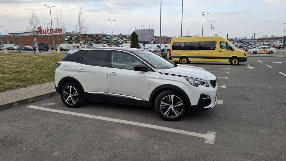 Peugeot 3008 1.2 Benzina 130 cp Preț fix.