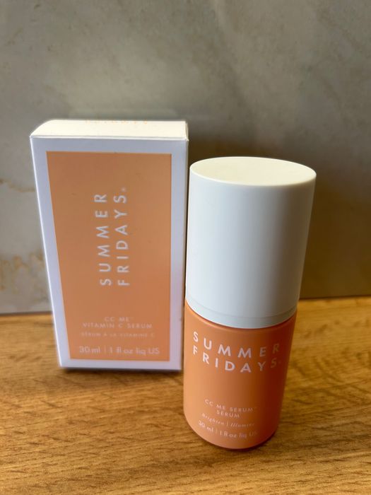 Серум за лице Summer Fridays CC Me Serum с витамин С
