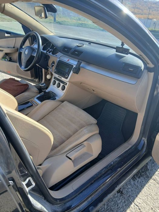 Pasat be 6 2006 motor 2.0 tdi