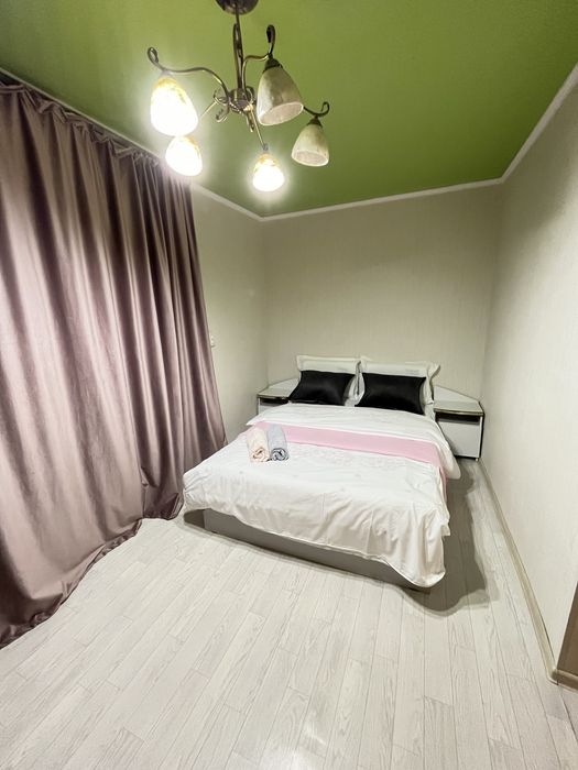 2 комнатная посуточно, по часам