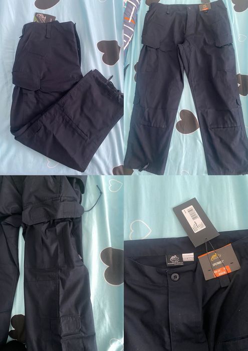 Pantaloni tactici poliție/jandarmi, mărime XXL Regular, bleumarin