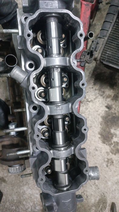 Нексия 1,5 8кл. Матор