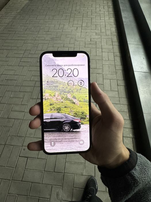 Айфон 12 про