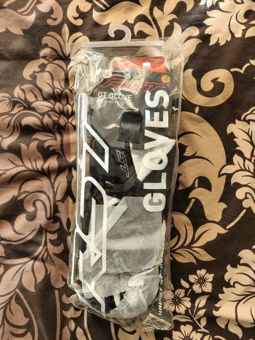 Кожени Ръкавици за мотор RST GT CE