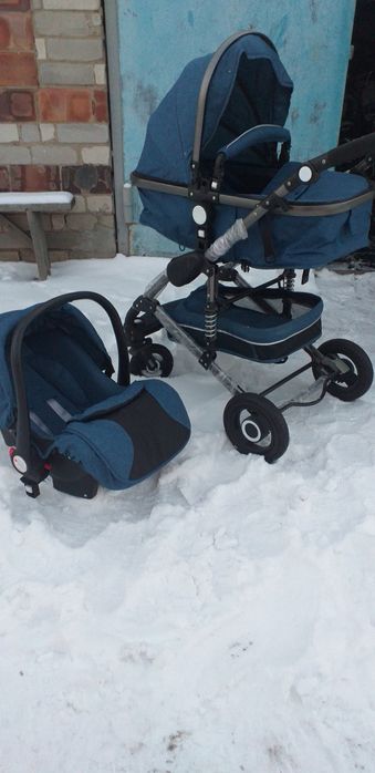 Продам коляску в хорошем состоянии