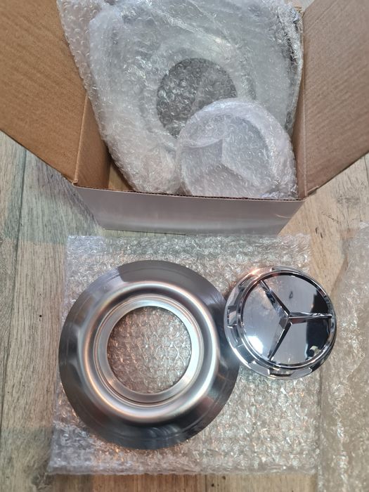 Капачка за Мерцедес АМГ AMG