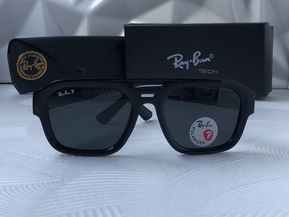 Мъжки слънчеви очила с поляризация 3 цвята