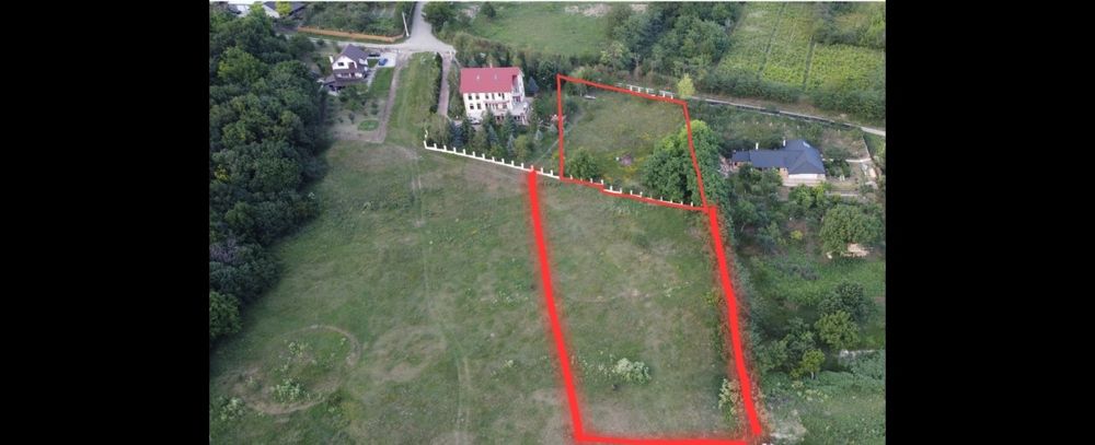 Teren intravilan Aroneanu 3000m²  vedere lac