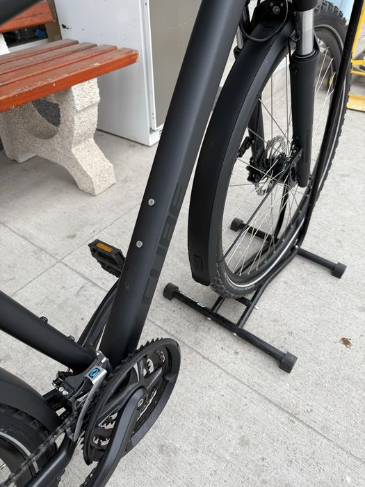 Планински велосипед Cube Nature 28/M