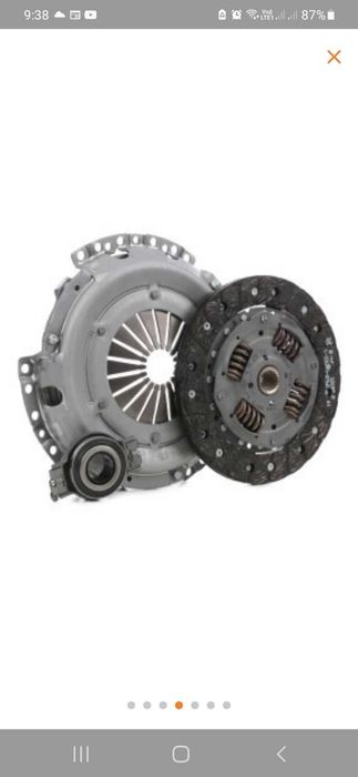 Съединител  Luk ф200